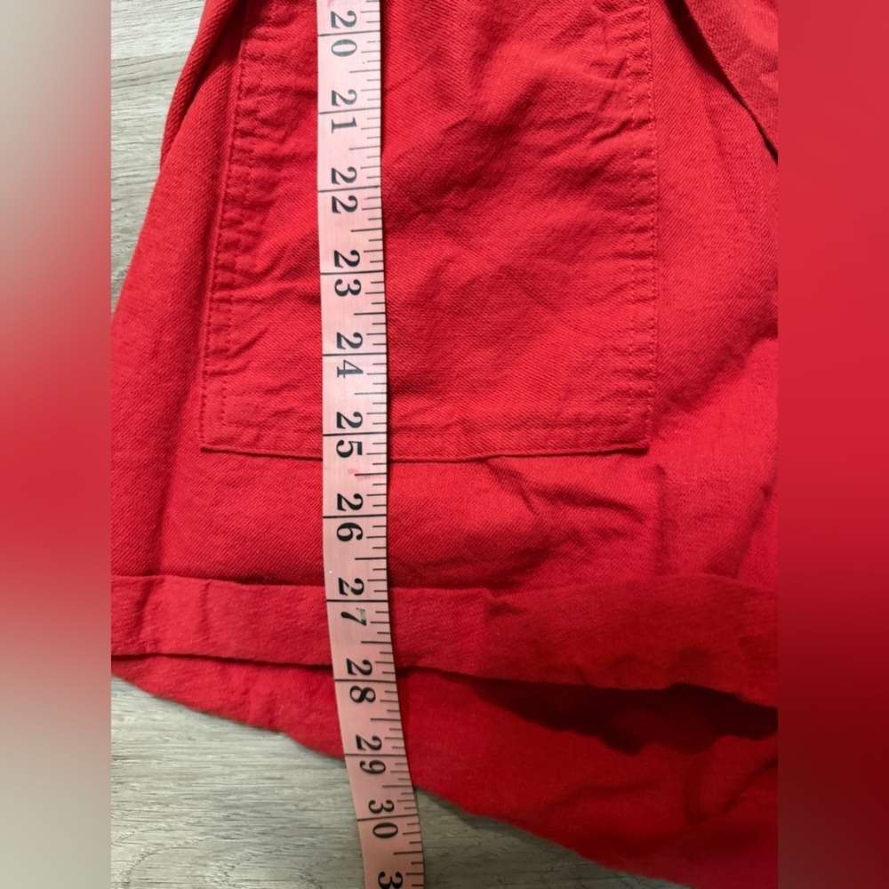 Urban Outfitters Scarlet Button-Up Romper - Picture 8 of 8